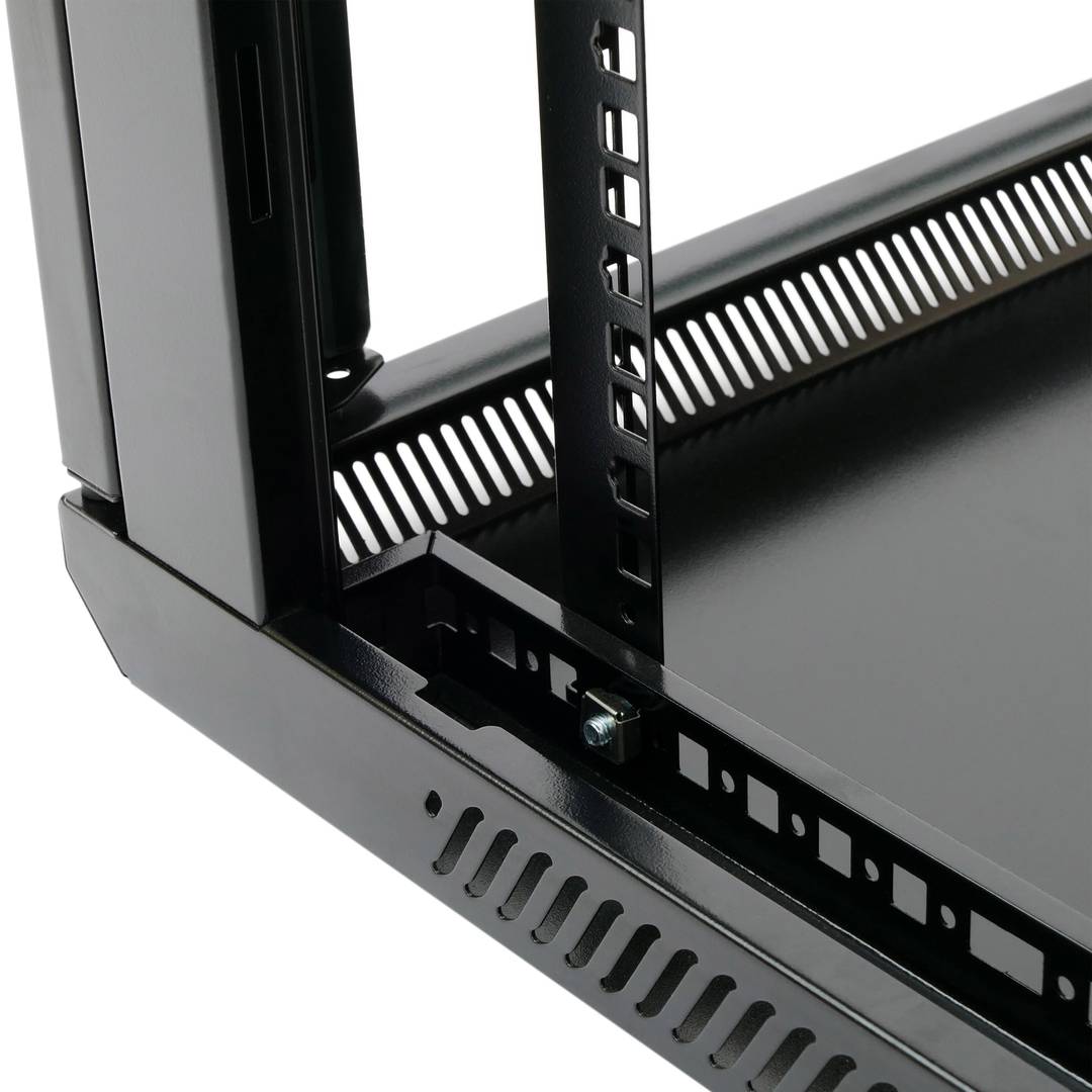 19-inch rackprofiel voor SOHORack DIY 2 eenheden van 12U-racks