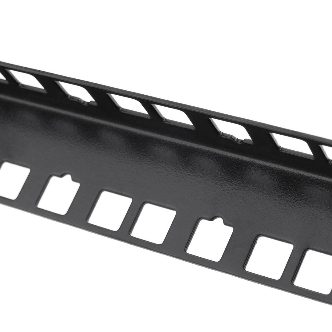 19-inch rackprofiel voor SOHORack DIY 2 eenheden van 12U-racks