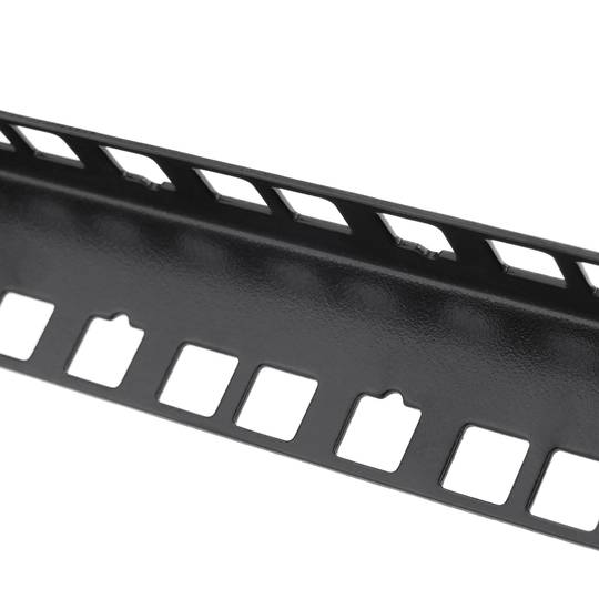 19-inch rackprofiel voor SOHORack DIY 2 eenheden van 12U-racks