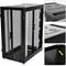 Rack serveur 19'' 24U 600x1000x1200mm armoire meuble MobiRack HQ RackMatic