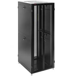 Server rack cabinet 19 inch 42U 600x1000x2000mm floor standing MobiRack HQ by RackMatic