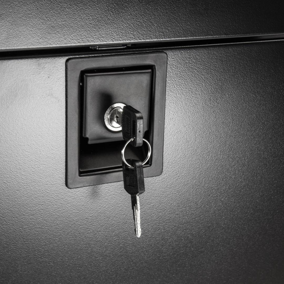 Armário rack de pavimento 19