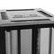 Server rack cabinet 19 inch 42U 800x1000x2000mm floor standing MobiRack HQ by RackMatic