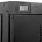 Armari rack 19'' de peu 26U 600x1000x1269mm MobiRack de RackMatic Negre i porta de metall perforat