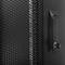 Armari rack 19'' de peu 26U 600x1000x1269mm MobiRack de RackMatic Negre i porta de metall perforat