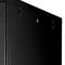 19'' standing rack cabinet 42U 600x1000x1713mm MobiRack by RackMatic Black and perforated metal door