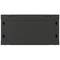 Armário de parede 19'' 4U 540x350x281mm preto desmontado parede faça você mesmo Lanberg