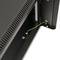 Wandrekkast 19'' 6U 540x350x370mm zwart wand gedemonteerd DIY Lanberg
