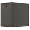 Armario rack mural 19'' 9U 540x350x500mm negro pared desmontado DIY Lanberg