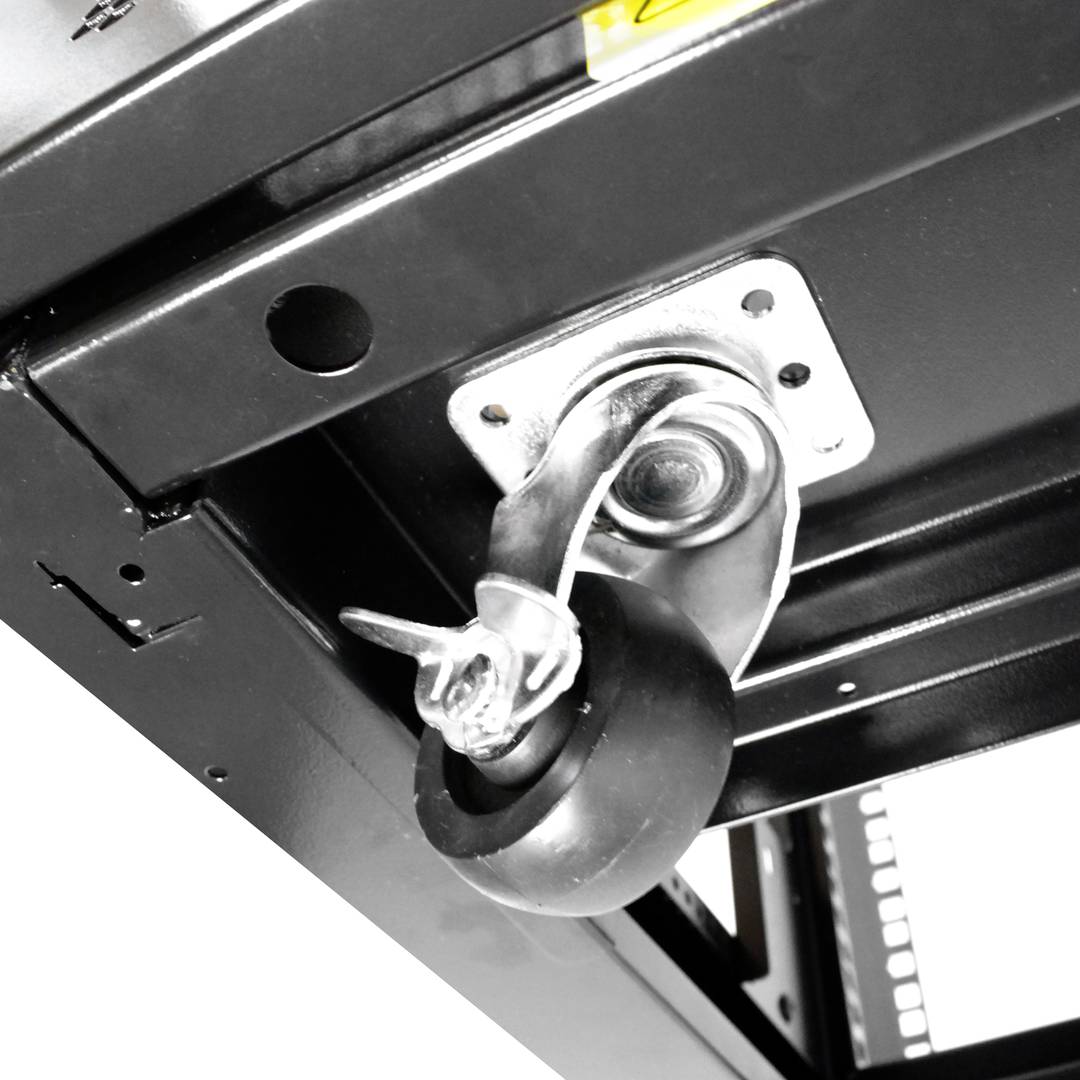Roue de 5 cm pour rack MobiRack et MobiRackHQ
