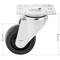 Ruota da 6 cm per rack MobiRack e MobiRackHQ