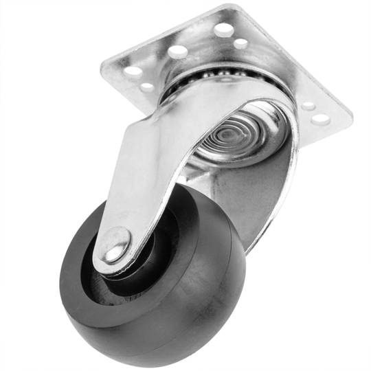Ruota da 6 cm per rack MobiRack e MobiRackHQ