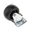 Roda amb fre de 6cm per rack MobiRack i MobiRackHQ