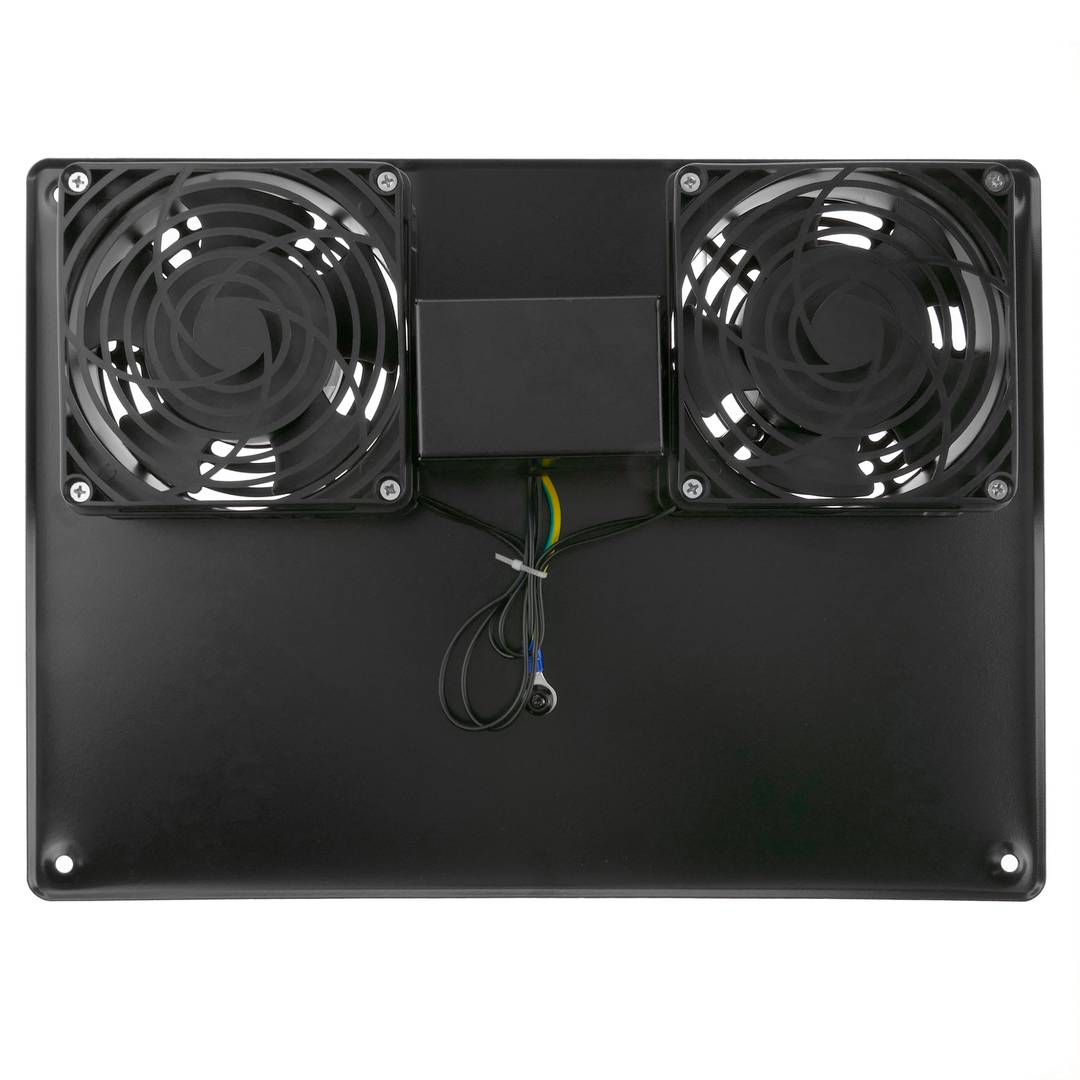 Tapa superior 2 ventiladores para MobiRack MobiRackHQ