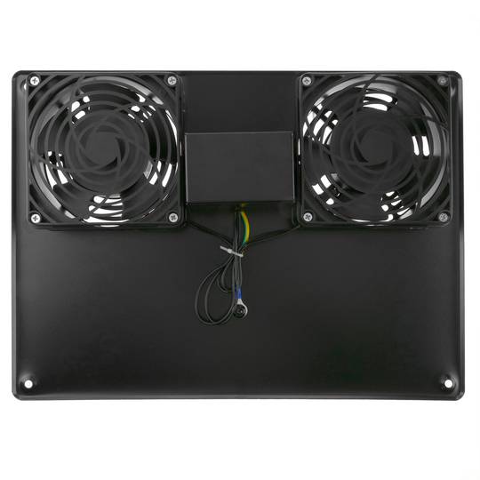 Tapa superior 2 ventiladores para MobiRack MobiRackHQ