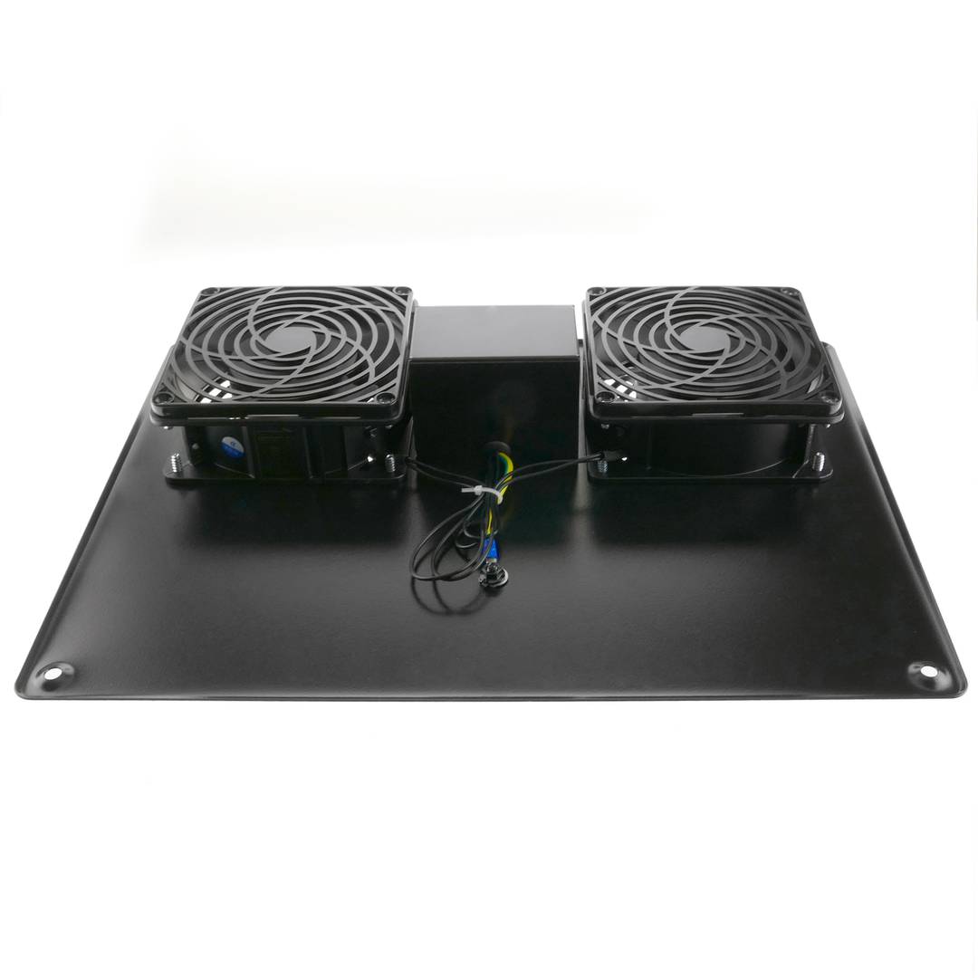 Tapa superior 2 ventiladores para MobiRack MobiRackHQ