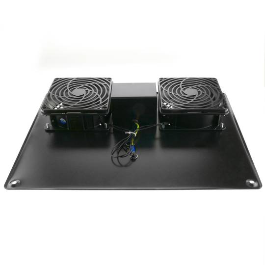 Tapa superior 2 ventiladores para MobiRack MobiRackHQ