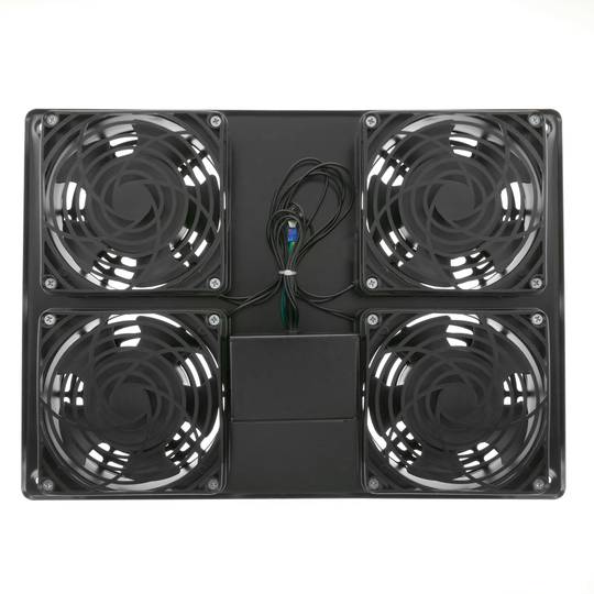 Couvercle supérieur 4 ventilateurs pour MobiRack MobiRackHQ