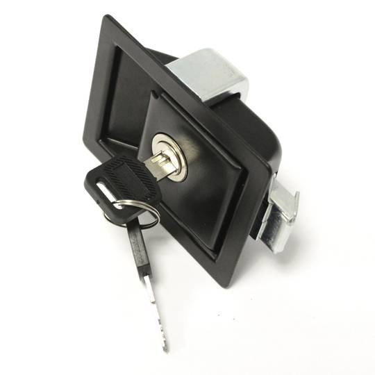 Verrouillage HQ MobiRack (côté)