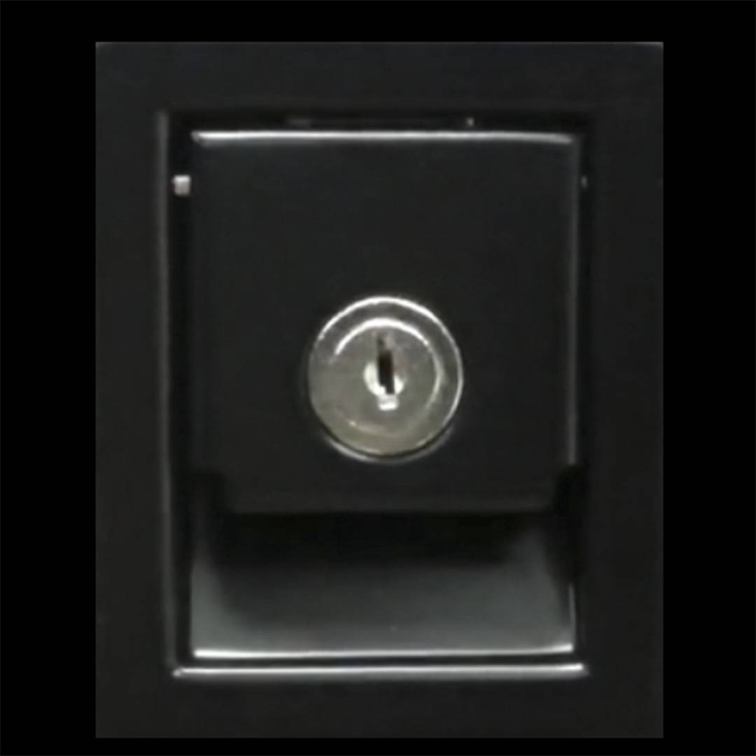 Verrouillage HQ MobiRack (côté)