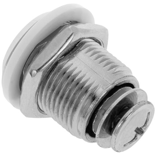 Zestaw do montażu zamka do szafek ładujących na 10 komputerów, notebooka lub tabletu biały