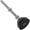 Metric leveling feet M6 pack of 4 units.