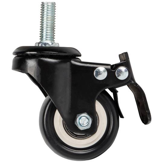 Räder für Rackschränke 19