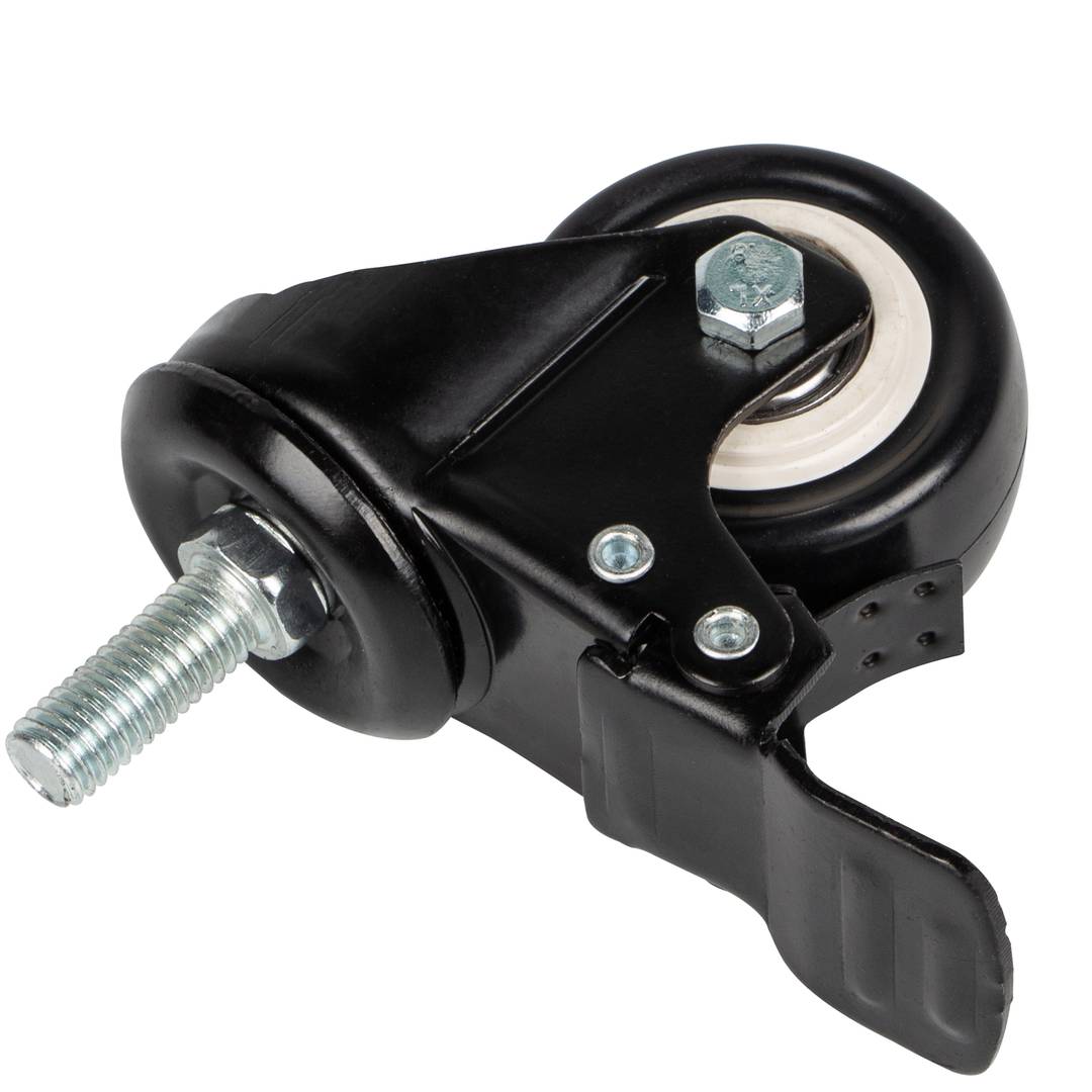 Räder für Rackschränke 19