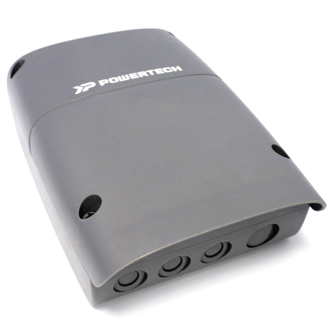 Zestaw do drzwi przesuwnych PowerTech PW330 2 silniki 330 kg