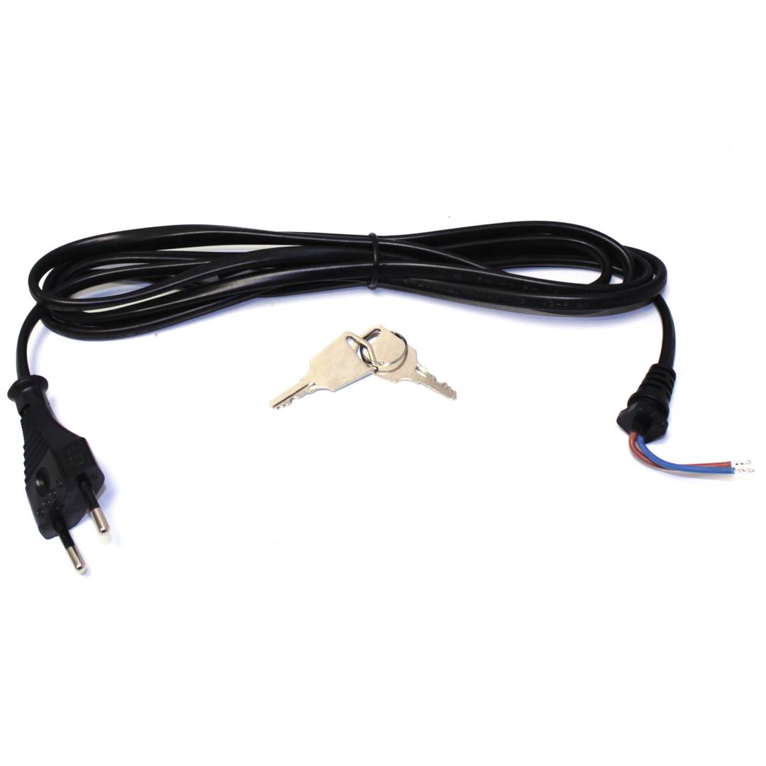 PW200 Engine PowerTech swing door kit 1 motor right 200Kg