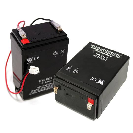 Battery backup for PowerTech liftgate