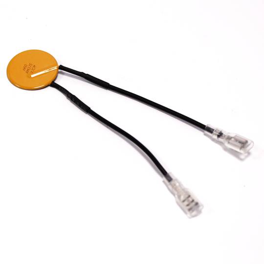 Battery backup for PowerTech liftgate