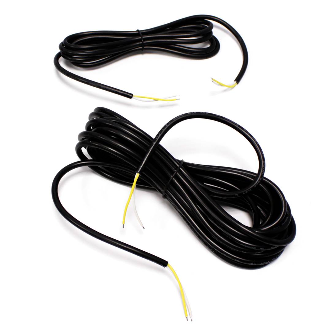 System 2-wire cabling 7m +2 m PowerTech