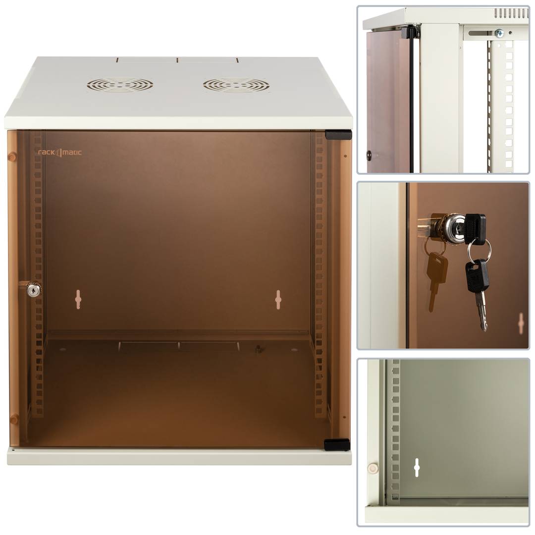 Rackschrank Serverschrank 19