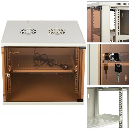 Armário rack 19