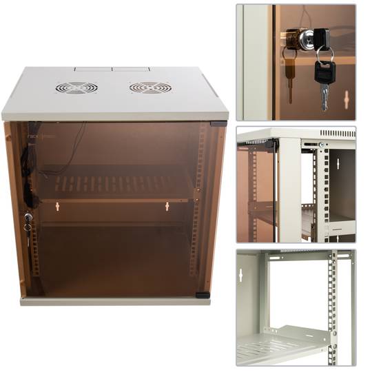 Server rack cabinet 19