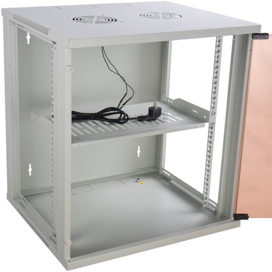 Server rack cabinet 19