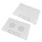 RackMatic 19'' 9U Wandregalschrank 570x450x520mm SOHORack zerlegt DIY weiß RAL7035 von RackMatic