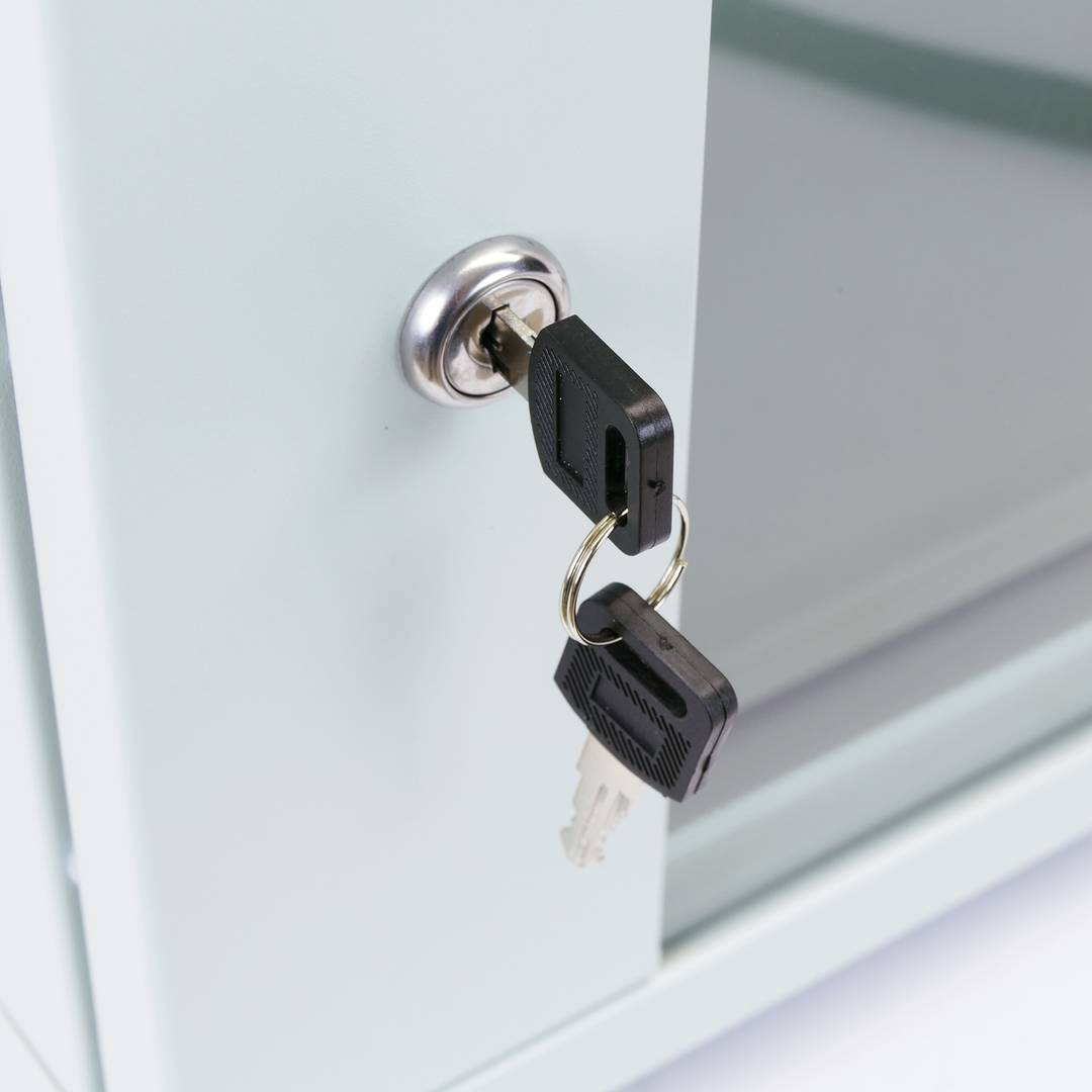 Armari rack mural 19