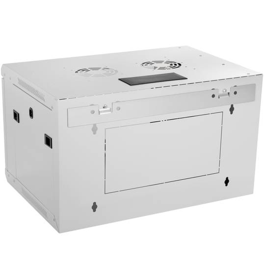 Armadio rack da muro 19