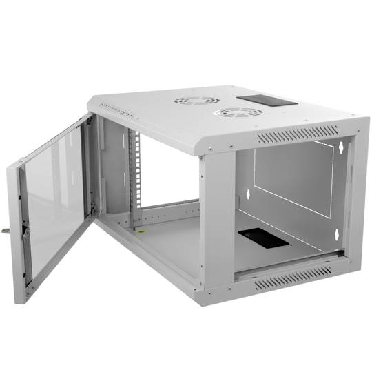 Armadio rack da muro 19