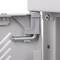 Server rack cabinet 19 inch 12U 600x450x639mm wallmount white SOHORack by RackMatic