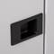 Server rack cabinet 19 inch 12U 600x450x639mm wallmount white SOHORack by RackMatic