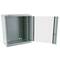 Server rack cabinet 19 inch 15U 600x450x770mm wallmount white SOHORack by RackMatic