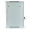 Server rack cabinet 19 inch 15U 600x450x770mm wallmount white SOHORack by RackMatic
