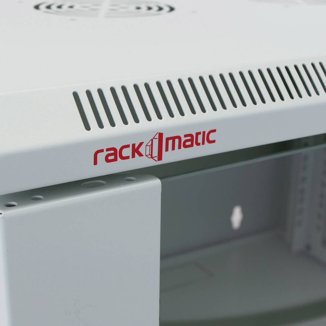 Armário rack mural 19