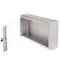 Wandschrank 19'' 6U 600x150x370mm Wand SOHORack weiß
