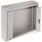 Armário rack de parede 19'' 9U 600x150x505mm parede SOHORack branco