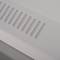 Armário rack de parede 19'' 9U 600x150x505mm parede SOHORack branco