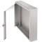 Szafka ścienna 19 '' 12U 600x150x640mm ściana SOHORack biała